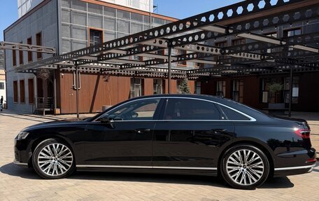 Audi A8, 2021 год, 5 000 000 рублей, 5 фотография