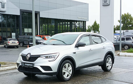Renault Arkana I, 2019 год, 1 364 000 рублей, 1 фотография