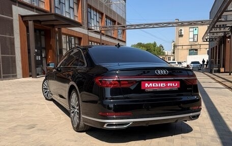 Audi A8, 2021 год, 5 000 000 рублей, 6 фотография