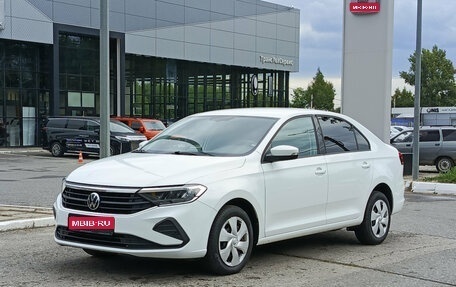 Volkswagen Polo VI (EU Market), 2022 год, 1 598 000 рублей, 1 фотография