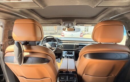 Audi A8, 2021 год, 5 000 000 рублей, 10 фотография