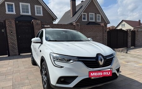 Renault Arkana I, 2019 год, 1 620 000 рублей, 2 фотография
