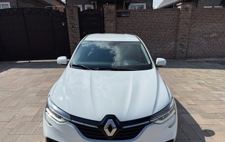 Renault Arkana I, 2019 год, 1 620 000 рублей, 3 фотография