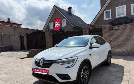 Renault Arkana I, 2019 год, 1 620 000 рублей, 6 фотография