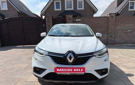 Renault Arkana I, 2019 год, 1 620 000 рублей, 4 фотография