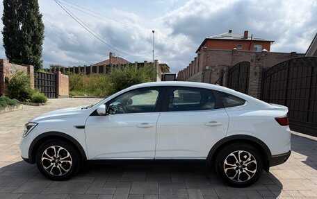 Renault Arkana I, 2019 год, 1 620 000 рублей, 7 фотография