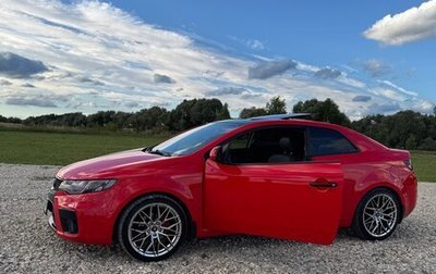 KIA Cerato III, 2012 год, 1 100 000 рублей, 1 фотография
