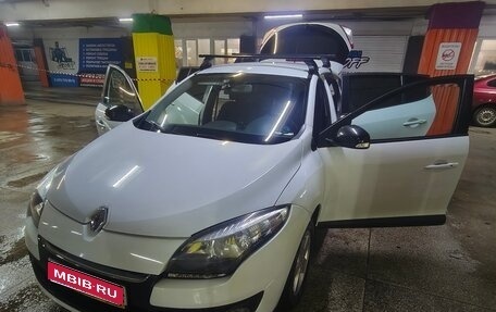 Renault Megane III, 2013 год, 740 000 рублей, 1 фотография