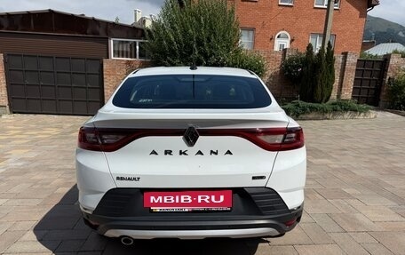 Renault Arkana I, 2019 год, 1 620 000 рублей, 9 фотография