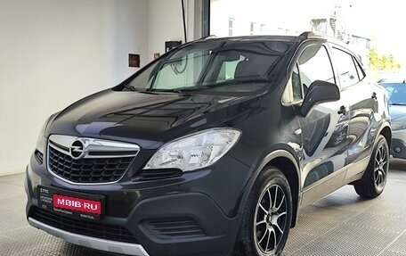 Opel Mokka I, 2014 год, 950 000 рублей, 1 фотография