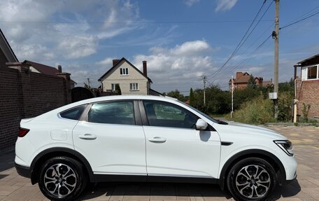 Renault Arkana I, 2019 год, 1 620 000 рублей, 11 фотография