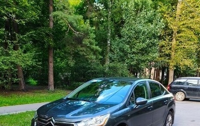 Citroen C4 II рестайлинг, 2015 год, 1 200 000 рублей, 1 фотография