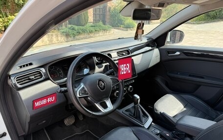 Renault Arkana I, 2019 год, 1 620 000 рублей, 14 фотография