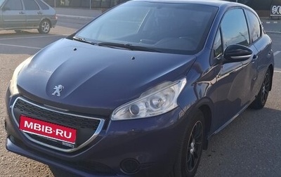 Peugeot 208 II, 2013 год, 520 000 рублей, 1 фотография