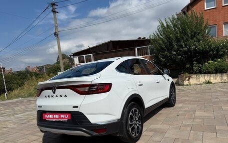 Renault Arkana I, 2019 год, 1 620 000 рублей, 10 фотография