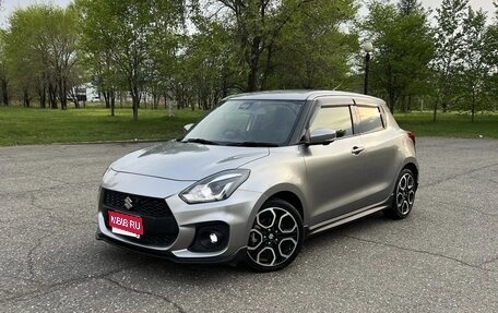 Suzuki Swift V, 2021 год, 1 415 000 рублей, 1 фотография