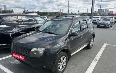 Renault Duster I рестайлинг, 2013 год, 925 000 рублей, 1 фотография
