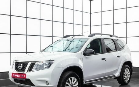 Nissan Terrano III, 2016 год, 1 049 000 рублей, 1 фотография