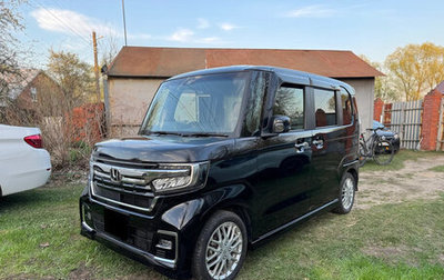 Honda N-BOX II, 2023 год, 990 000 рублей, 1 фотография