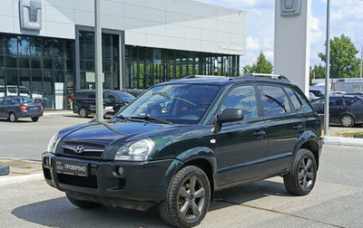 Hyundai Tucson III, 2008 год, 620 000 рублей, 1 фотография