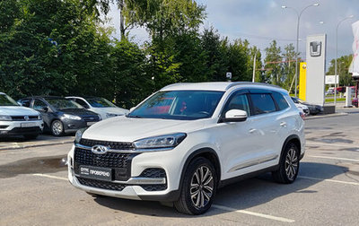 Chery Tiggo 8 I, 2020 год, 1 362 000 рублей, 1 фотография