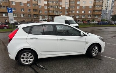 Hyundai Solaris II рестайлинг, 2015 год, 1 200 000 рублей, 1 фотография