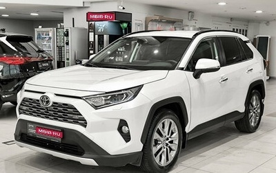 Toyota RAV4, 2021 год, 3 099 000 рублей, 1 фотография