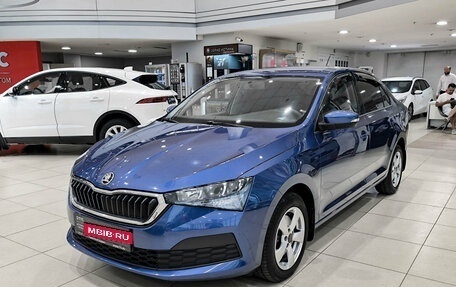 Skoda Rapid II, 2021 год, 1 990 000 рублей, 1 фотография
