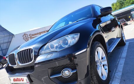 BMW X6, 2010 год, 1 880 000 рублей, 4 фотография