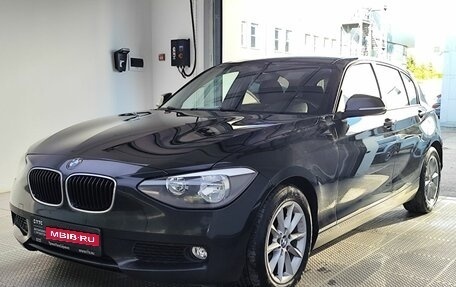 BMW 1 серия, 2012 год, 1 219 000 рублей, 1 фотография
