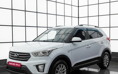 Hyundai Creta I рестайлинг, 2017 год, 1 779 000 рублей, 1 фотография