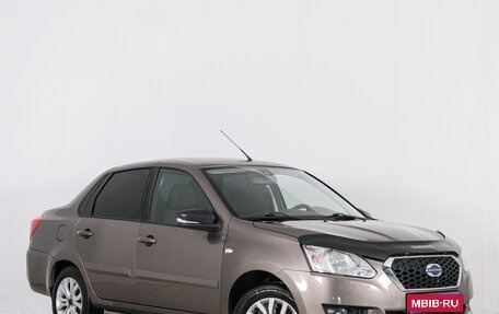Datsun on-DO I рестайлинг, 2016 год, 649 000 рублей, 1 фотография