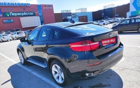 BMW X6, 2010 год, 1 880 000 рублей, 5 фотография
