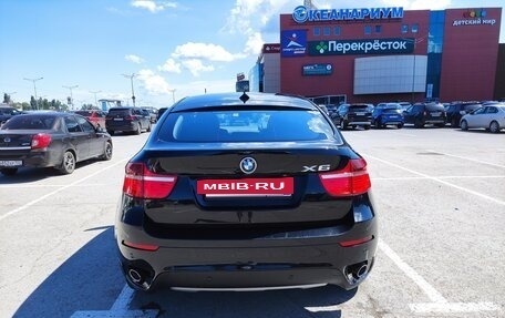 BMW X6, 2010 год, 1 880 000 рублей, 6 фотография