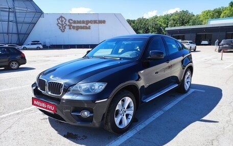 BMW X6, 2010 год, 1 880 000 рублей, 10 фотография