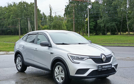 Renault Arkana I, 2019 год, 1 364 000 рублей, 3 фотография