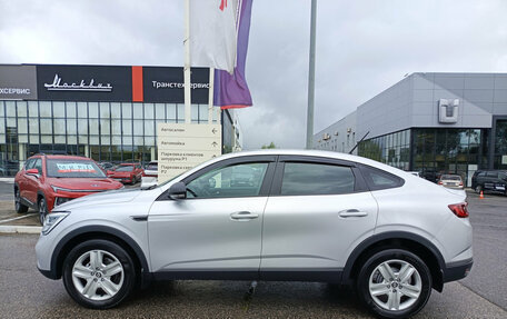 Renault Arkana I, 2019 год, 1 364 000 рублей, 8 фотография