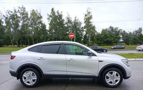 Renault Arkana I, 2019 год, 1 364 000 рублей, 4 фотография