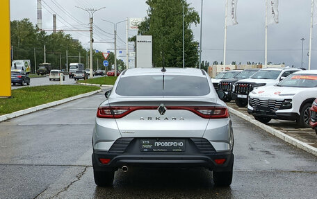 Renault Arkana I, 2019 год, 1 364 000 рублей, 6 фотография