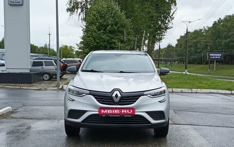 Renault Arkana I, 2019 год, 1 364 000 рублей, 2 фотография