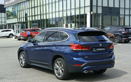 BMW X1, 2020 год, 2 400 000 рублей, 7 фотография