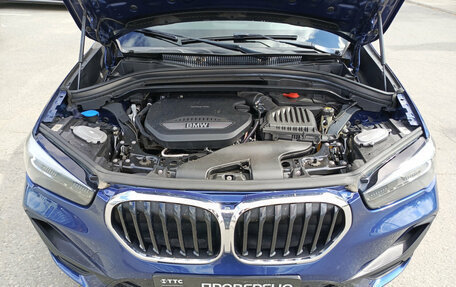 BMW X1, 2020 год, 2 400 000 рублей, 9 фотография