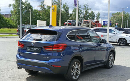 BMW X1, 2020 год, 2 400 000 рублей, 5 фотография