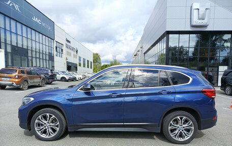 BMW X1, 2020 год, 2 400 000 рублей, 8 фотография