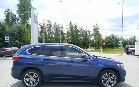 BMW X1, 2020 год, 2 400 000 рублей, 4 фотография