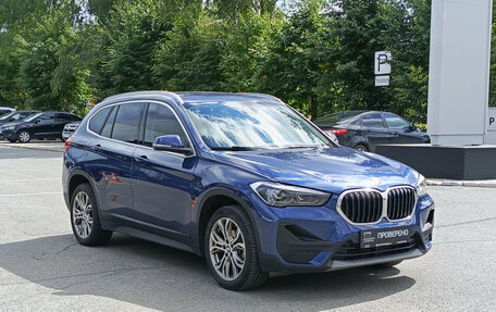 BMW X1, 2020 год, 2 400 000 рублей, 3 фотография
