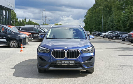 BMW X1, 2020 год, 2 400 000 рублей, 2 фотография