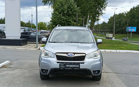 Subaru Forester, 2014 год, 1 523 000 рублей, 2 фотография