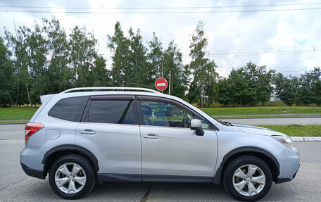 Subaru Forester, 2014 год, 1 523 000 рублей, 4 фотография