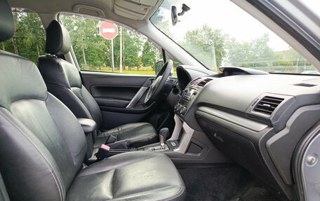 Subaru Forester, 2014 год, 1 523 000 рублей, 11 фотография